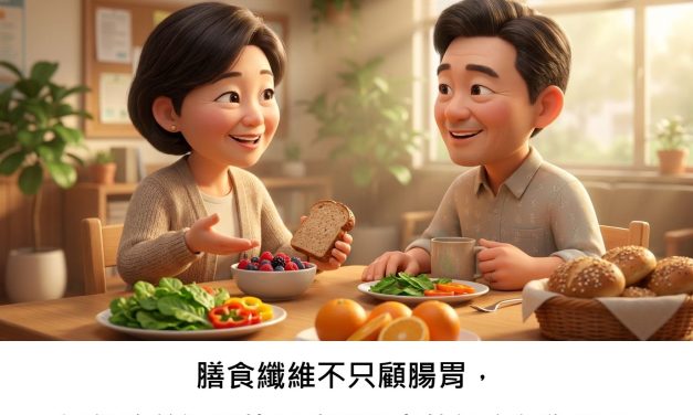 膳食纖維不只顧腸胃，還能改善酒精使用障礙患者的社交行為嗎？