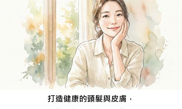 打造健康的頭髮與皮膚，神秘的乳鐵蛋白能幫上忙嗎？
