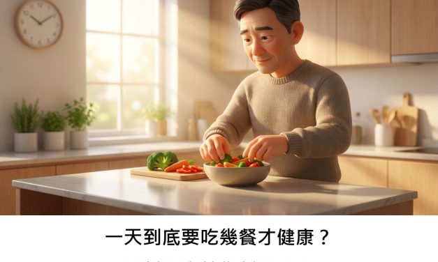 一天到底要吃幾餐才健康？最新研究給你新觀點！