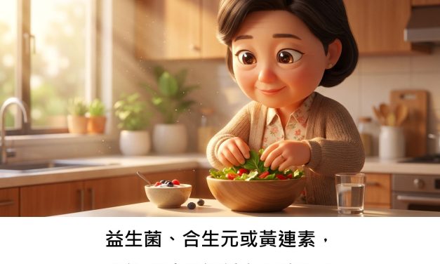 益生菌、合生元或黃連素，真能幫助我們穩定血糖嗎？