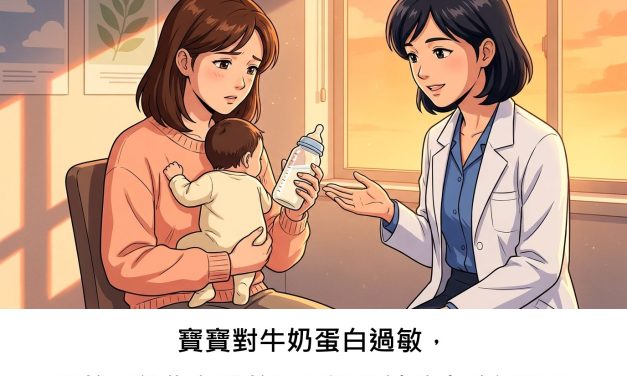 寶寶對牛奶蛋白過敏，真的只能靠危險的口服激發試驗來確認嗎？