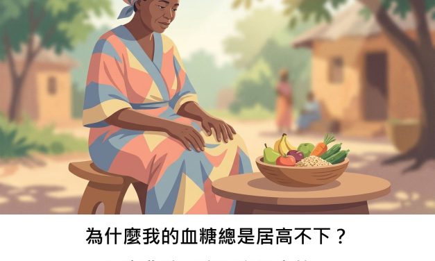 為什麼我的血糖總是居高不下？一項東非糖尿病研究帶來的思考