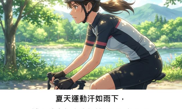 夏天運動汗如雨下，補充碳水化合物能讓表現更好嗎？