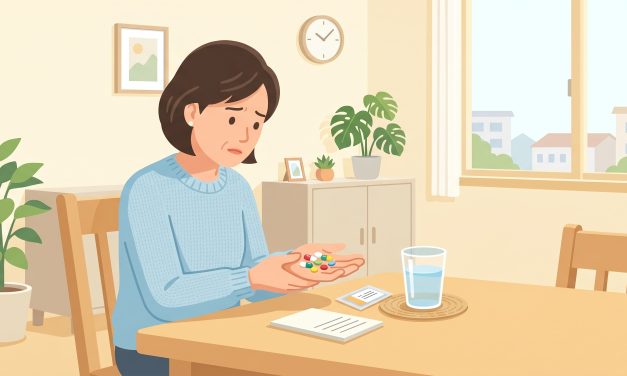 究竟何謂「藥物交互作用」？食藥署4階段逐一解析　警惕副作用風險變化