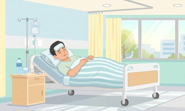 50多歲男發燒全身痠痛確診副傷寒　疾管署籲落實飲食衛生與手部清潔