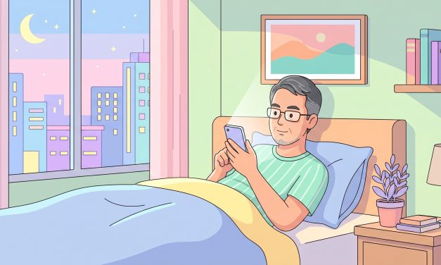 夜貓子必看！研究：晚睡常伴隨不良生活習慣　與心血管風險有關