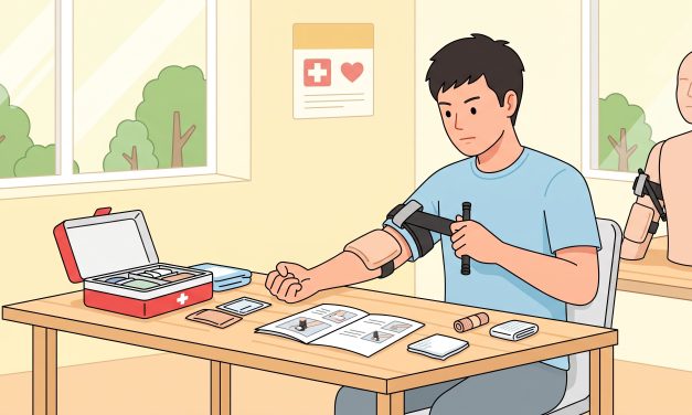 遇隨機攻擊大量失血如何保命？急診醫揭「止血口訣」爭取黃金救命期