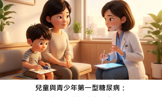 兒童與青少年第一型糖尿病：早期篩檢真的能改變人生嗎？