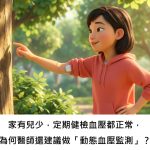 家有兒少，定期健檢血壓都正常，為何醫師還建議做「動態血壓監測」？