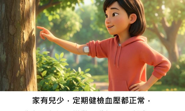 家有兒少，定期健檢血壓都正常，為何醫師還建議做「動態血壓監測」？