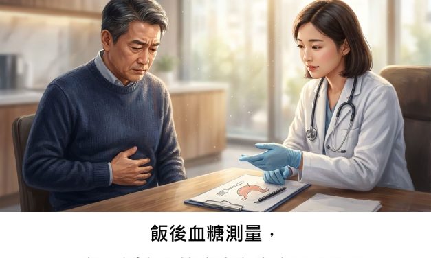 飯後血糖測量，更能預測心血管疾病和癌症風險嗎？