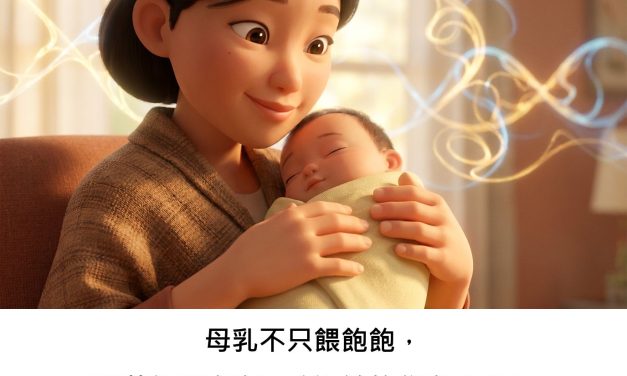 母乳不只餵飽飽，更藏著能幫寶寶預防過敏的秘密武器嗎？