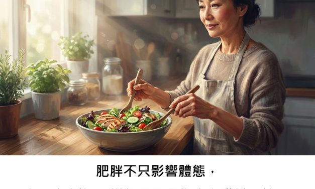 肥胖不只影響體態，還可能透過腸道細菌悄悄傷害心臟微血管，這是真的嗎？