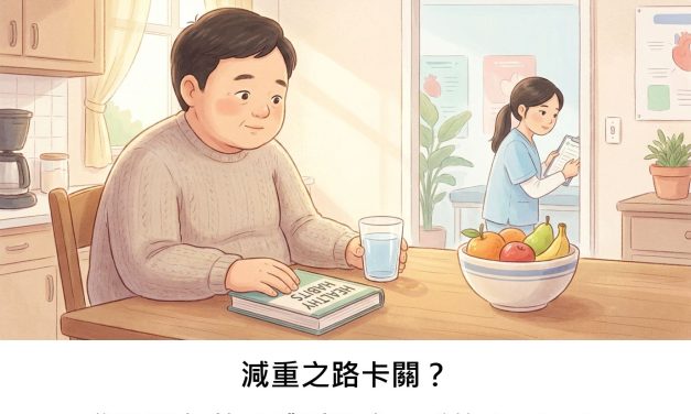 減重之路卡關？您與醫師的「體重觀念」或許大不同！
