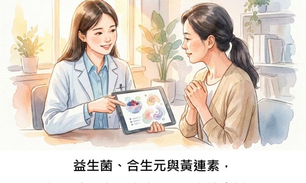 益生菌、合生元與黃連素，能幫糖尿病患控糖嗎？研究這麼說！