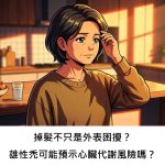 掉髮不只是外表困擾？雄性禿可能預示心臟代謝風險嗎？