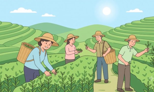 【控鉀・穩住心與腎】8旬茶農腎友氣喘吁吁確診高血鉀　積極治療助她重返茶園生活！