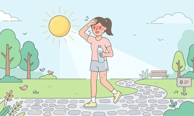 身體脫水如何辨識？天氣炎熱慎防「7徵兆」　專家：嚴重恐傷器官