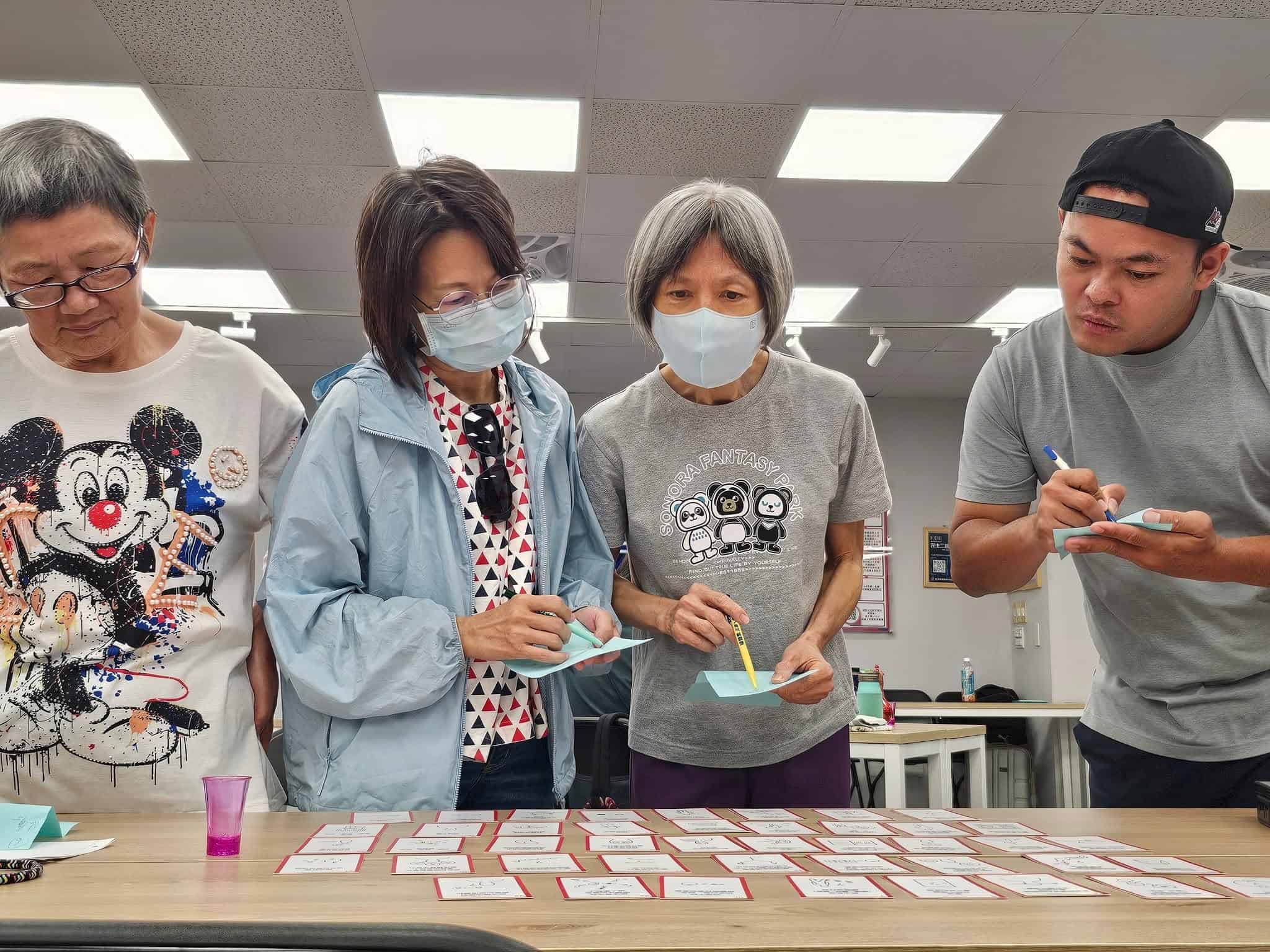 三商美邦深耕高齡關懷邁入第三年!啟動「記憶鑰匙圈」計畫,攜手弘道推廣失智守護