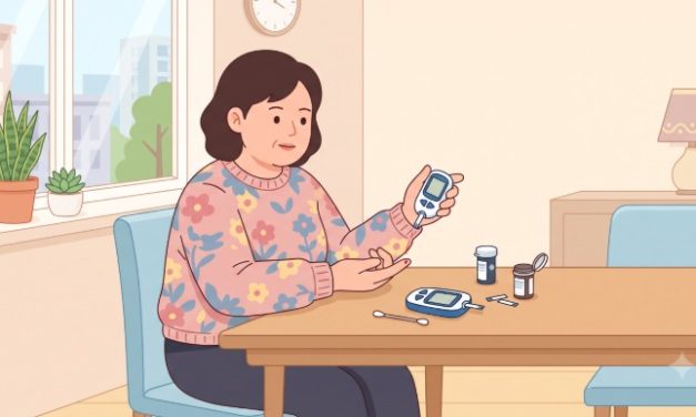 糖尿病怎麼控糖？醫揭ABC管理原則　CGM、健康App助建立自律生活