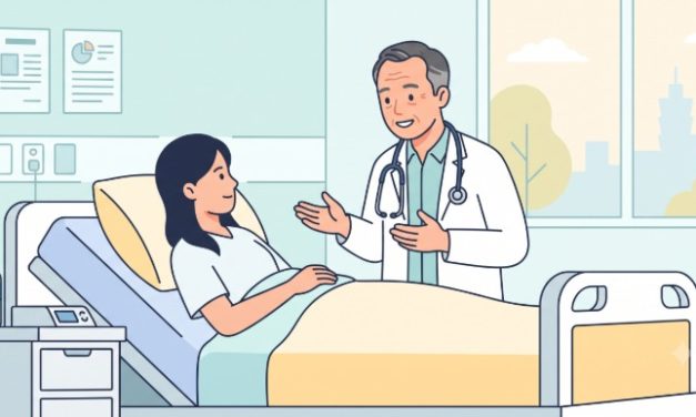 一度失去手術機會　ICI免疫檢查點抑制劑助晚期子宮內膜病友逆轉治療困境