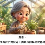 黃耆，能成為我們對抗老化與癌症的秘密武器嗎？