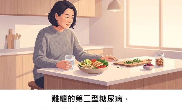 難纏的第二型糖尿病，代謝手術會是你的新希望嗎？