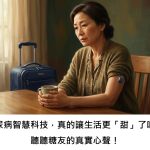 糖尿病智慧科技，真的讓生活更「甜」了嗎？聽聽糖友的真實心聲！