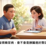 新發現糖尿病，會不會是胰臟癌的警訊？
