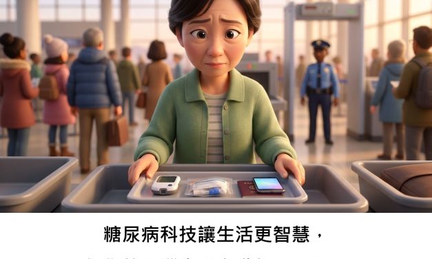 糖尿病科技讓生活更智慧，但您的煩惱也「自動化」了嗎？