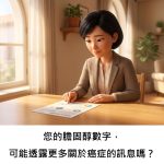 您的膽固醇數字，可能透露更多關於癌症的訊息嗎？