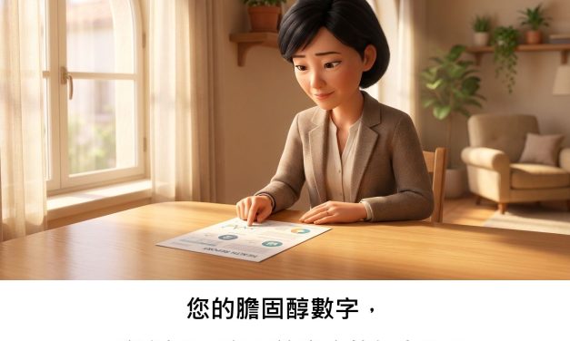 您的膽固醇數字，可能透露更多關於癌症的訊息嗎？