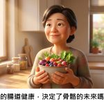 您的腸道健康，決定了骨骼的未來嗎？