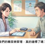 我們的糖尿病管理，真的達標了嗎？