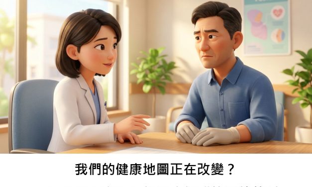 我們的健康地圖正在改變？一項全球研究揭示代謝症候群的悄然蔓延