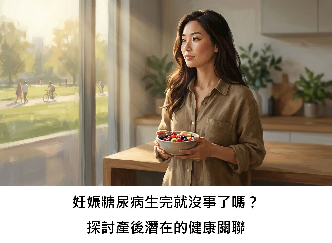 妊娠糖尿病生完就沒事了嗎?探討產後潛在的健康關聯
