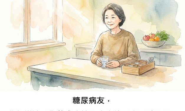 糖尿病友，您知道流感為什麼會讓免疫系統面臨三重挑戰嗎？