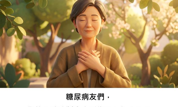 糖尿病友們，您的血糖控制也會影響呼吸能力嗎？