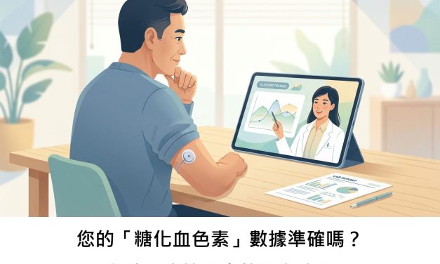 您的「糖化血色素」數據準確嗎？小心糖尿病管理中的潛在陷阱！