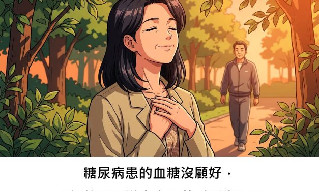 糖尿病患的血糖沒顧好，我們的呼吸道也會跟著受影響嗎？