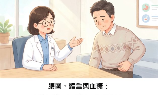 腰圍、體重與血糖：哪個更能預示高血壓風險呢？
