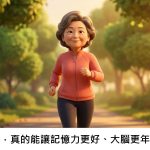 動一動，真的能讓記憶力更好、大腦更年輕嗎？