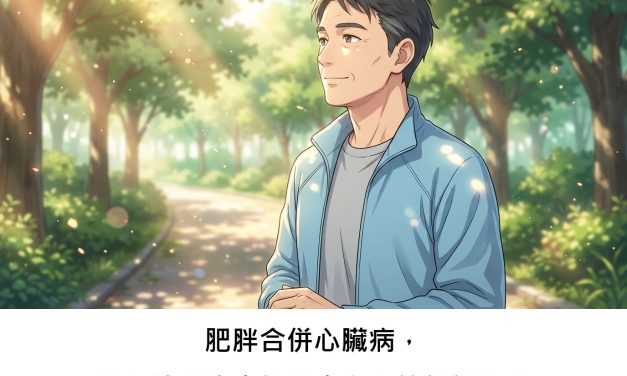 肥胖合併心臟病，降血糖藥物也能帶來心血管保護嗎？