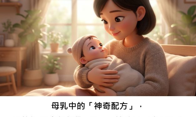 母乳中的「神奇配方」，真的能幫助寶寶腦力發展，讓孩子更聰明嗎？