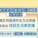 脊髓性肌肉萎縮症（SMA）背針治療、口服藥物、基因治療全攻略！萬芳醫院跨科別照護團隊助病友打造一站式醫療