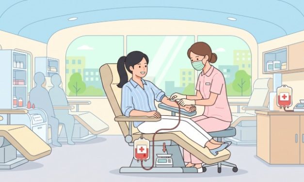 血庫告急！重大外傷搶救手術需大量輸血　醫籲：支援挽袖捐血