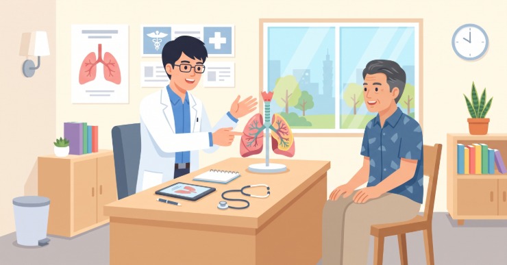 肝癌晚期不再只是延命 醫:部分患者可藉1療法降期爭取後續處置