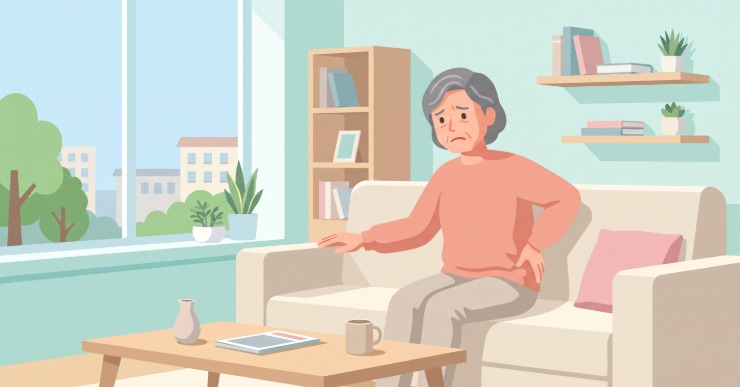 中秋月圓人團圓 別讓骨鬆「斷」了團圓路!