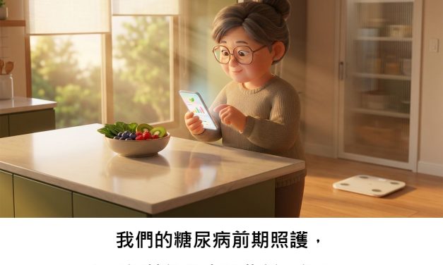 我們的糖尿病前期照護，人工智慧能帶來哪些新可能嗎？