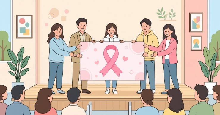 乳癌治療儀表板揭警訊!轉移性乳癌國際指引給付涵蓋率不到六成